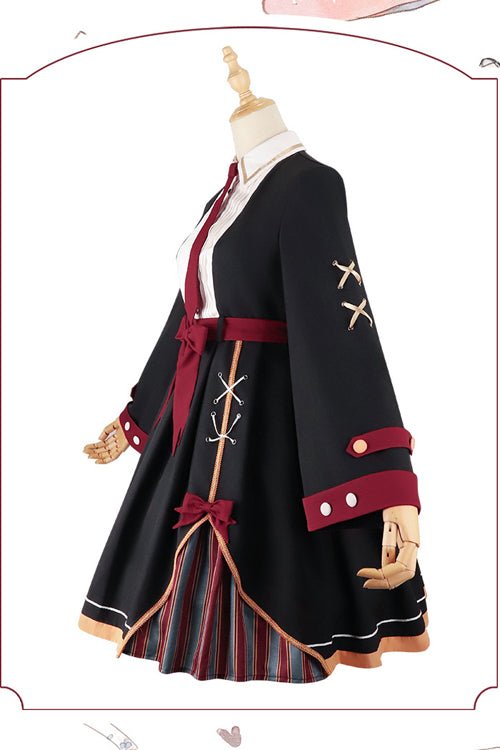 Subtly Elegant Dress with a Refined Vintage Look