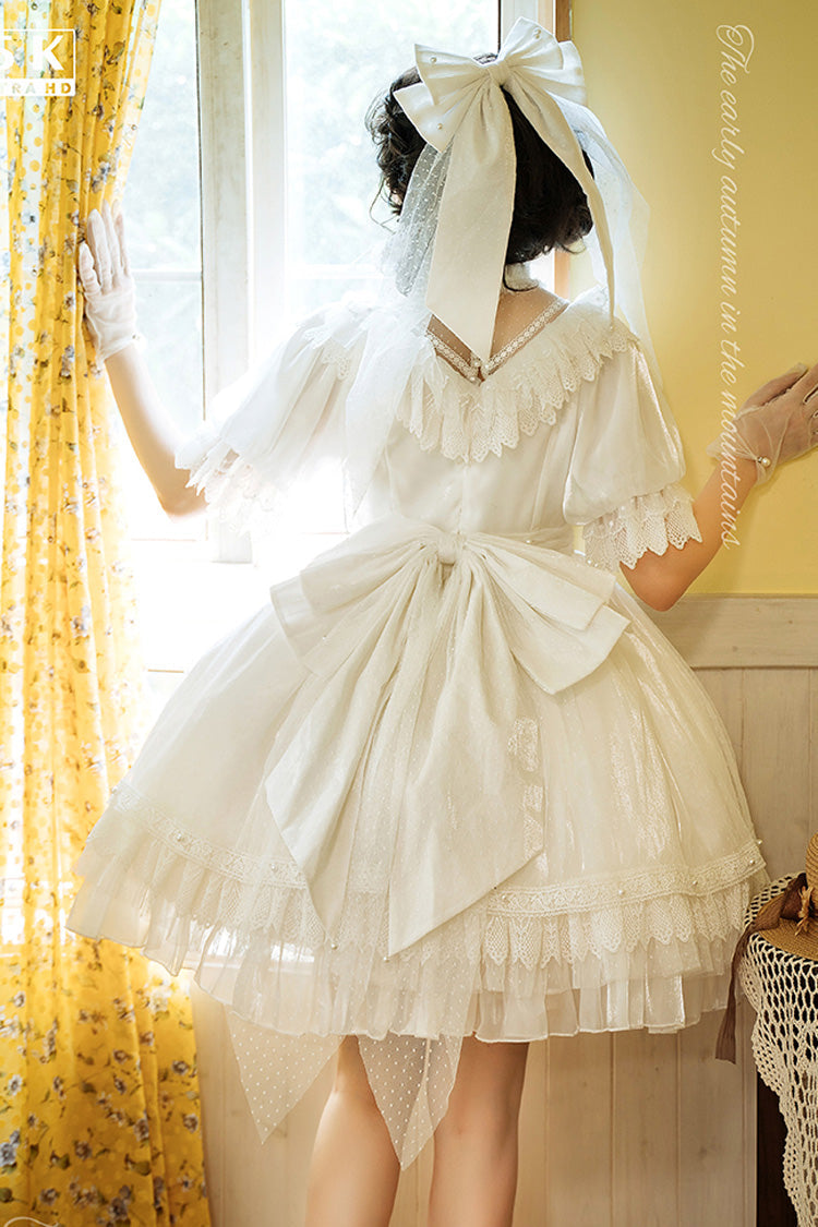 Casually Elegant Dress with a Refined Edge