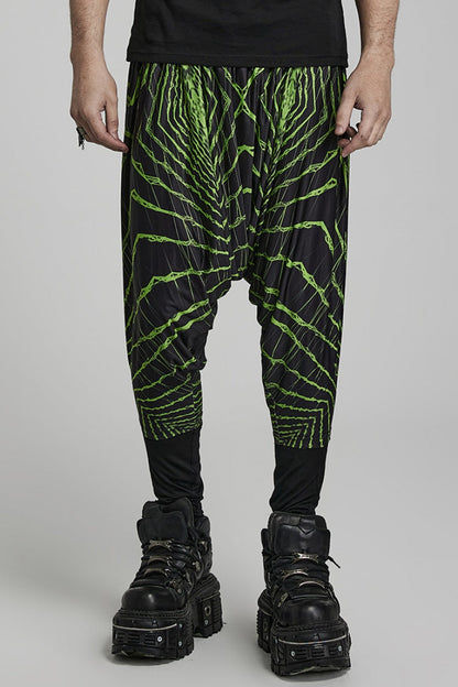 Finely Styled Pants with a Classic Vintage Look