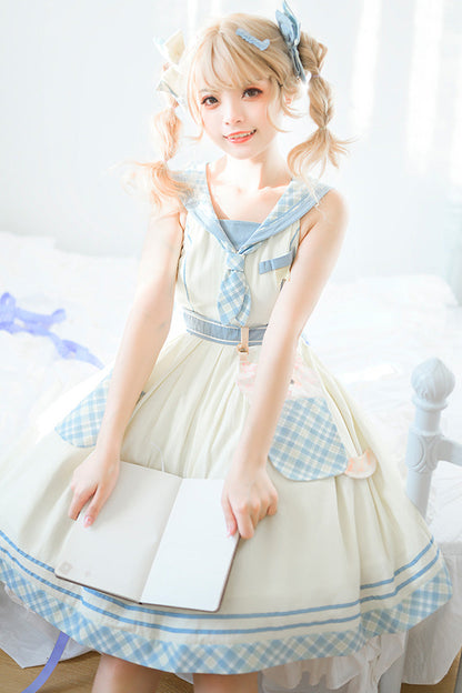 Vintage Style Dress with a Modern Fit