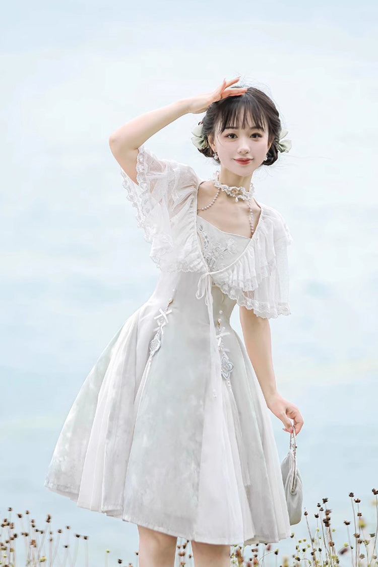 Casually Elegant Dress with a Refined Edge