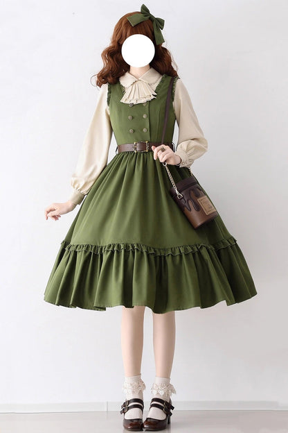 Classic Designed Dress in a Timeless Cut