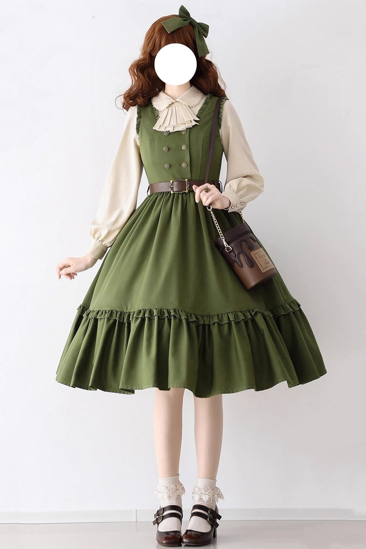 Classic Designed Dress in a Timeless Cut