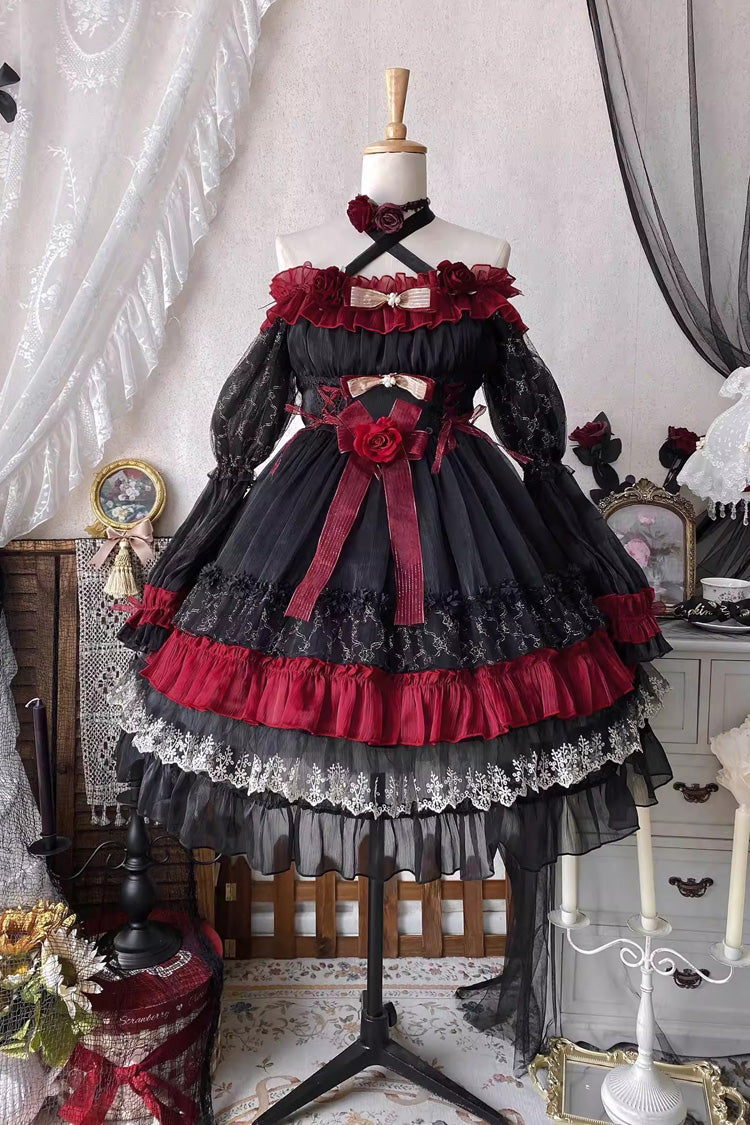 Vintage Style Dress with a Modern Fit