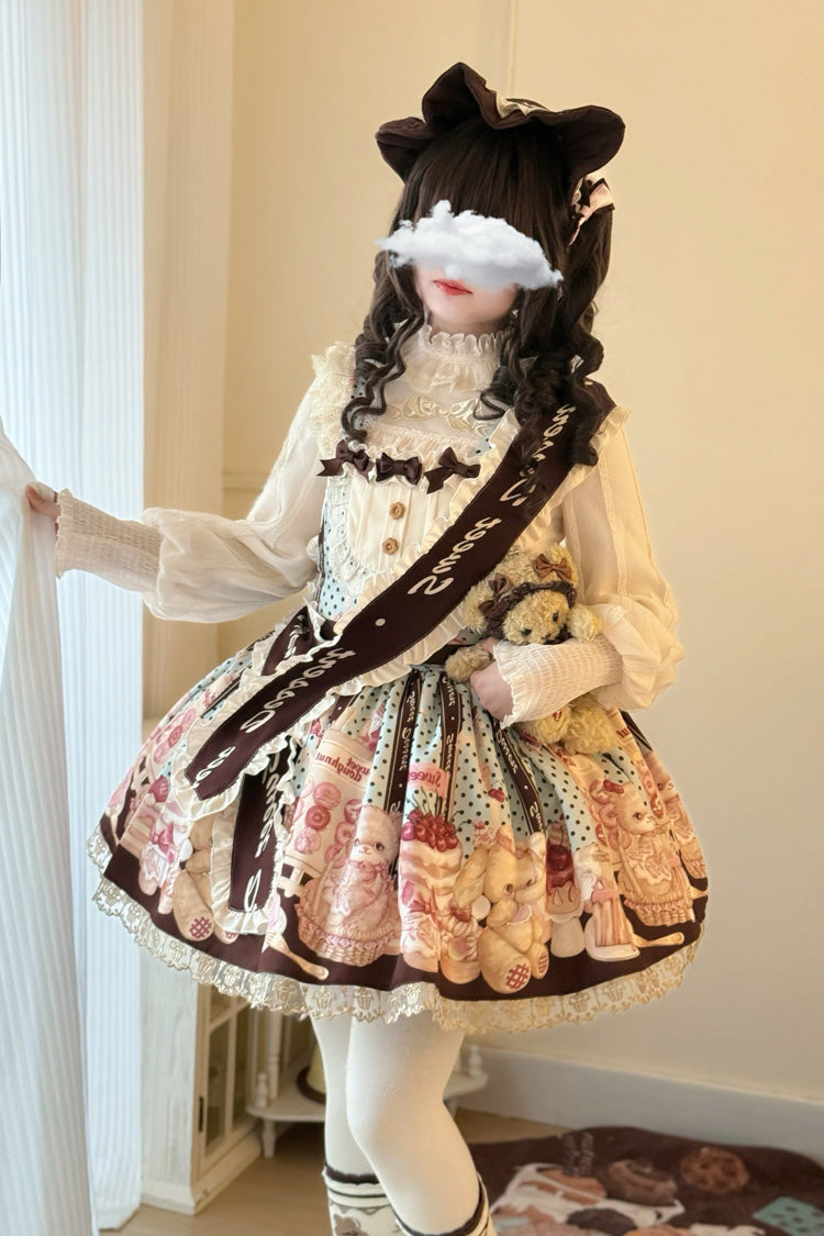 Subtly Elegant Dress with a Refined Vintage Look