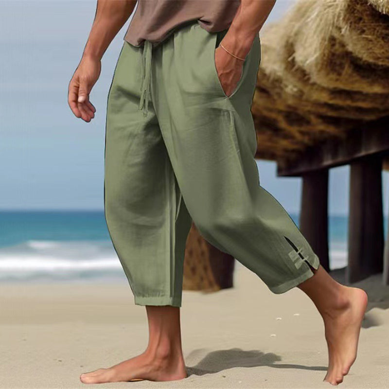 Vintage Inspired Pants with a Contemporary Edge