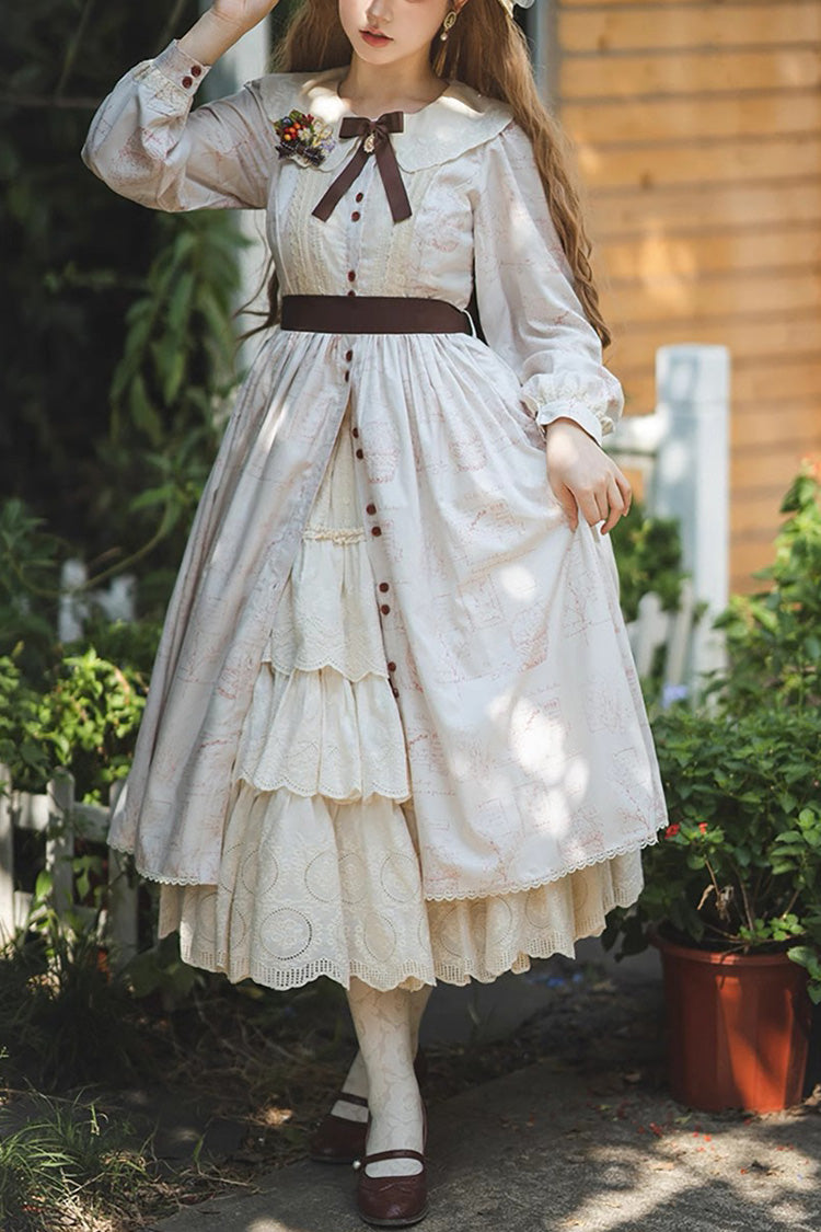 Casually Elegant Dress with a Refined Edge