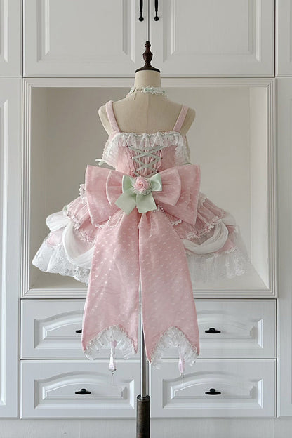 Casually Elegant Dress with a Refined Edge
