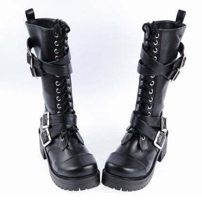 Thoughtfully Designed Boots in a Timeless Style