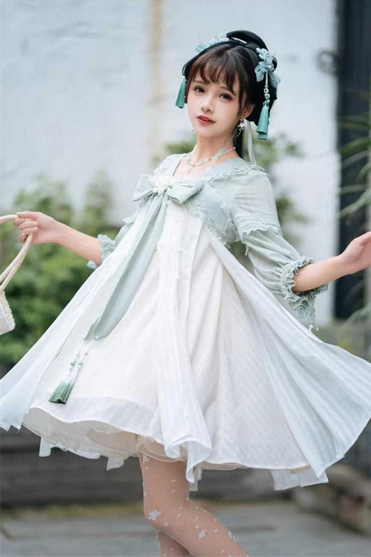 Thoughtfully Designed Dress in a Timeless Style