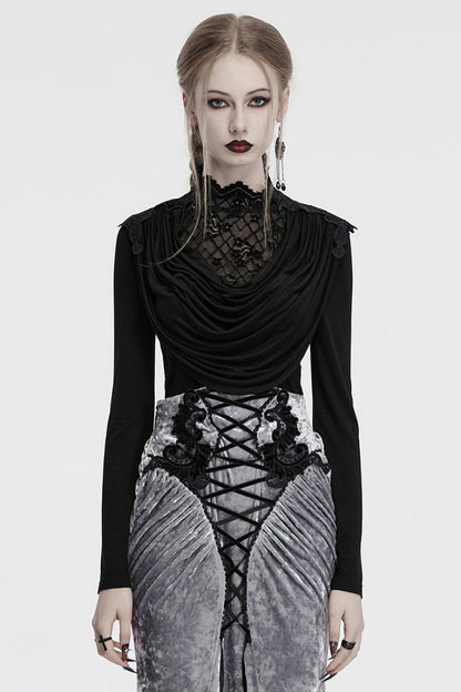 Classic Designed Blouse in a Timeless Cut