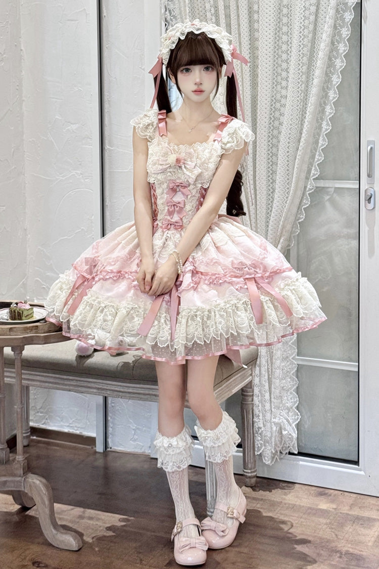 Finely Styled Dress with a Classic Vintage Look