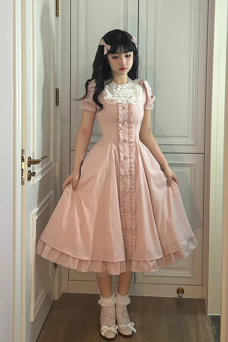 Vintage Style Dress with a Modern Fit
