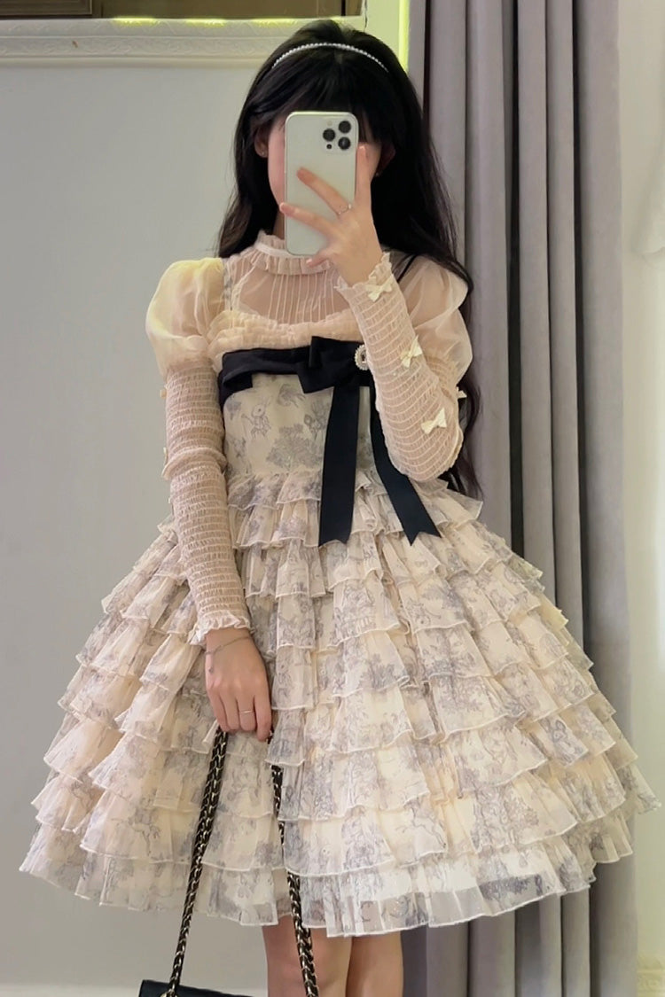 Thoughtfully Designed Dress in a Timeless Style