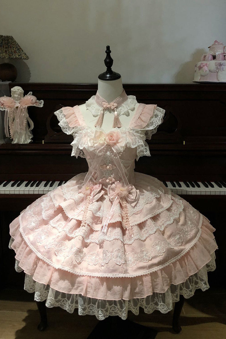 Thoughtfully Designed Dress in a Timeless Style