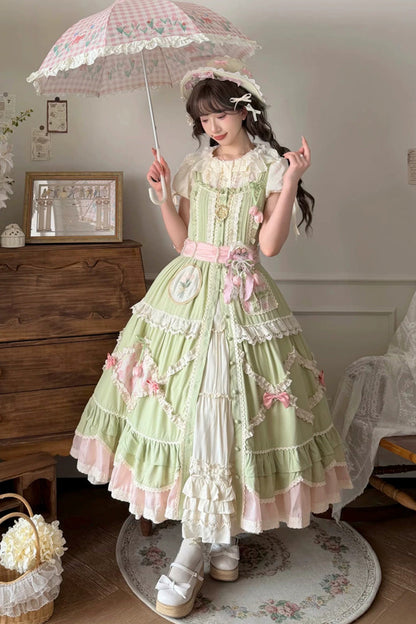 Classic Designed Dress in a Timeless Cut