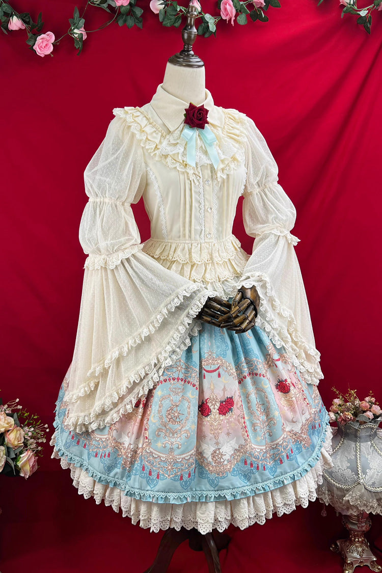Elegantly Styled Garment for Everyday Wear