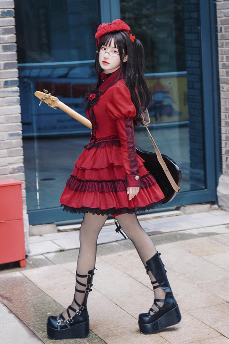 Vintage Inspired Garment with a Contemporary Edge