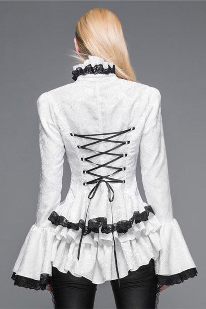 Sophisticated Blouse with a Clean Classic Look