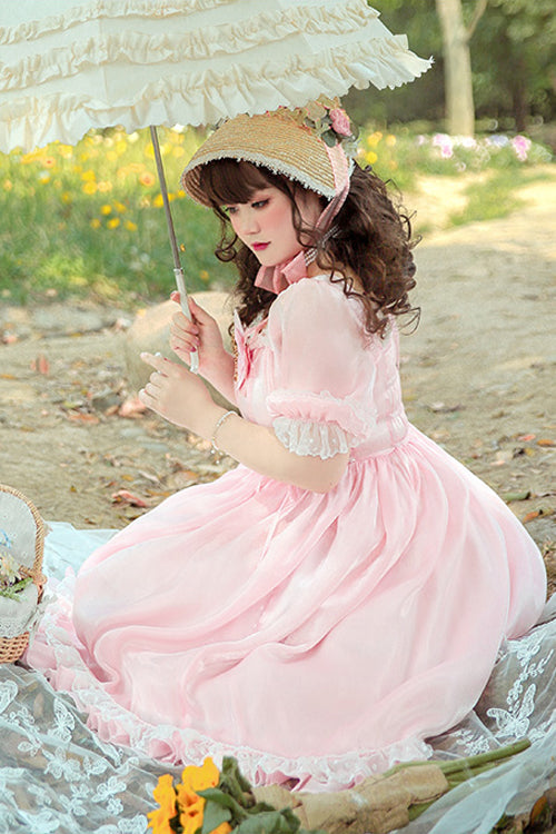 Thoughtfully Designed Dress in a Timeless Style