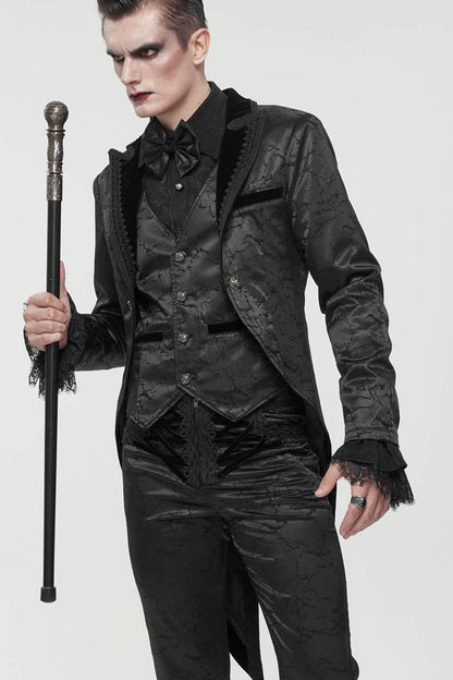 Thoughtfully Designed Coat in a Timeless Style