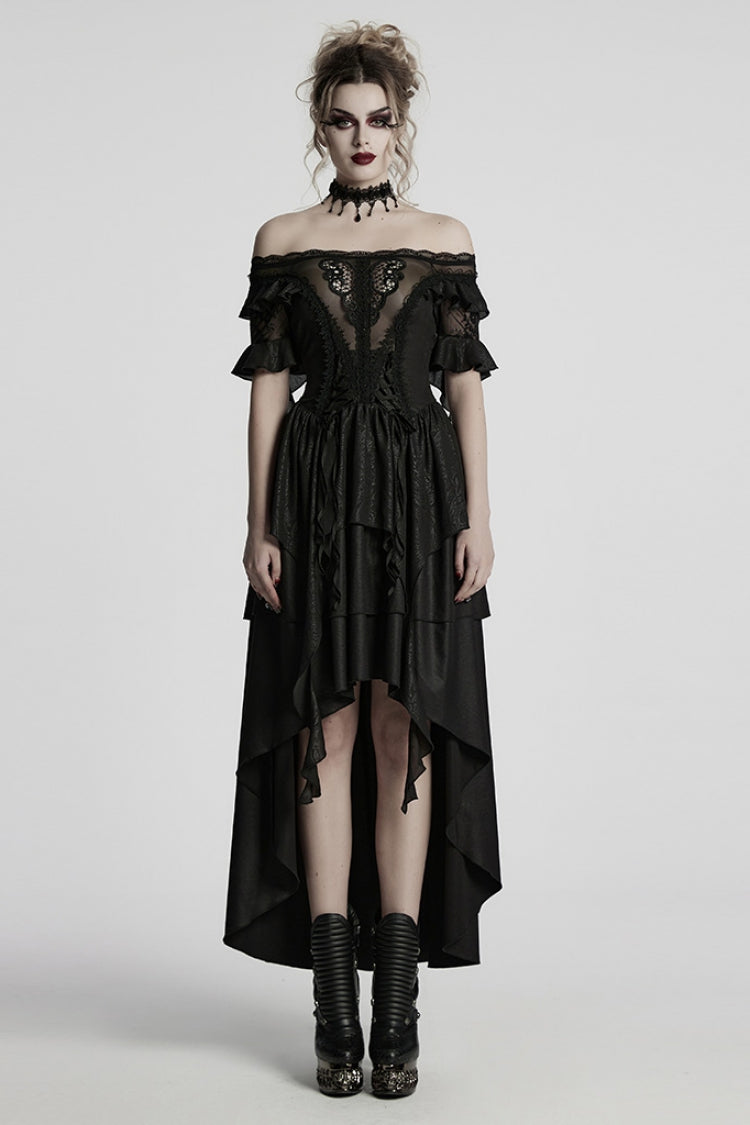 Subtly Elegant Dress with a Refined Vintage Look