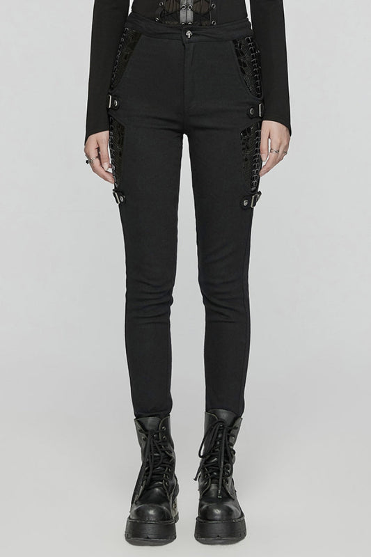 Finely Styled Pants with a Classic Vintage Look