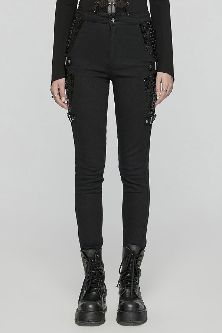 Finely Styled Pants with a Classic Vintage Look