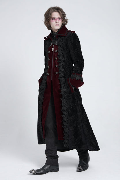 Sophisticated Coat with a Clean Classic Look