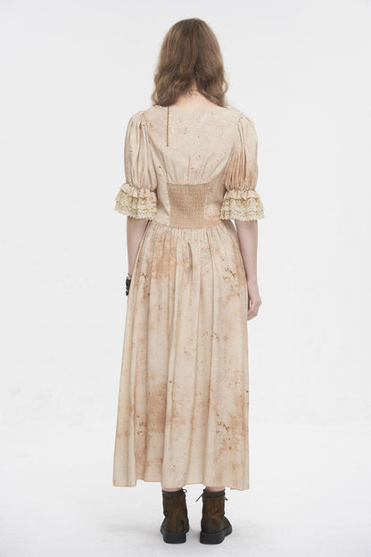 Vintage Style Dress with a Modern Fit
