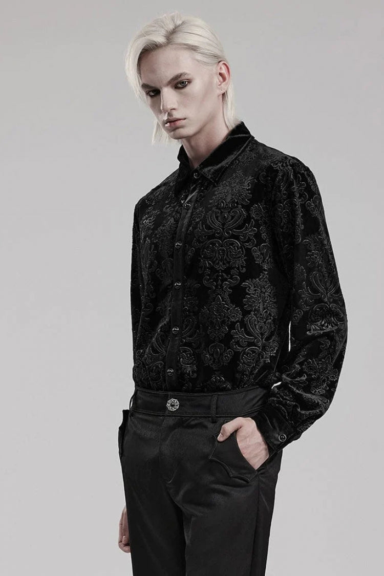 Vintage Style Blouse with a Modern Fit