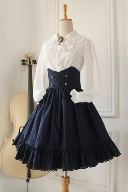 Classic Vintage Garment with a Flattering Fit