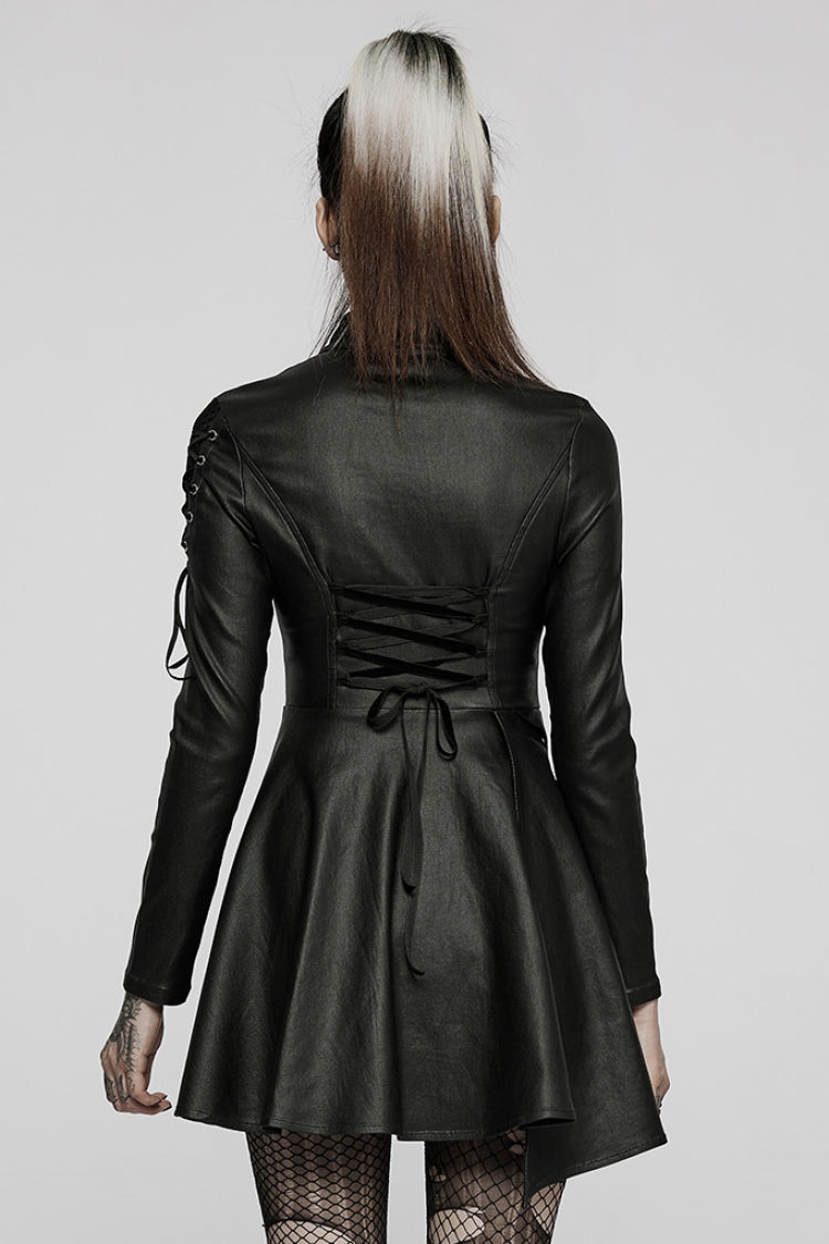 Finely Styled Dress with a Classic Vintage Look