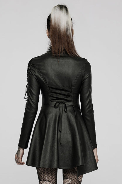 Finely Styled Dress with a Classic Vintage Look