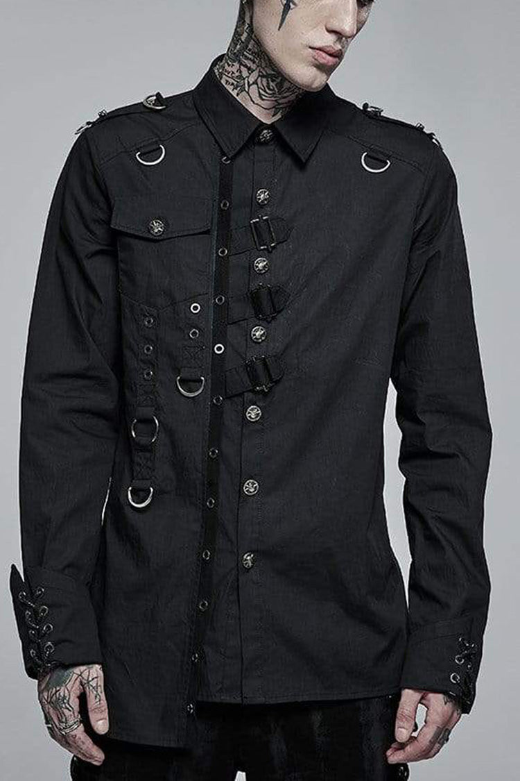 Vintage Inspired Shirt with a Contemporary Edge