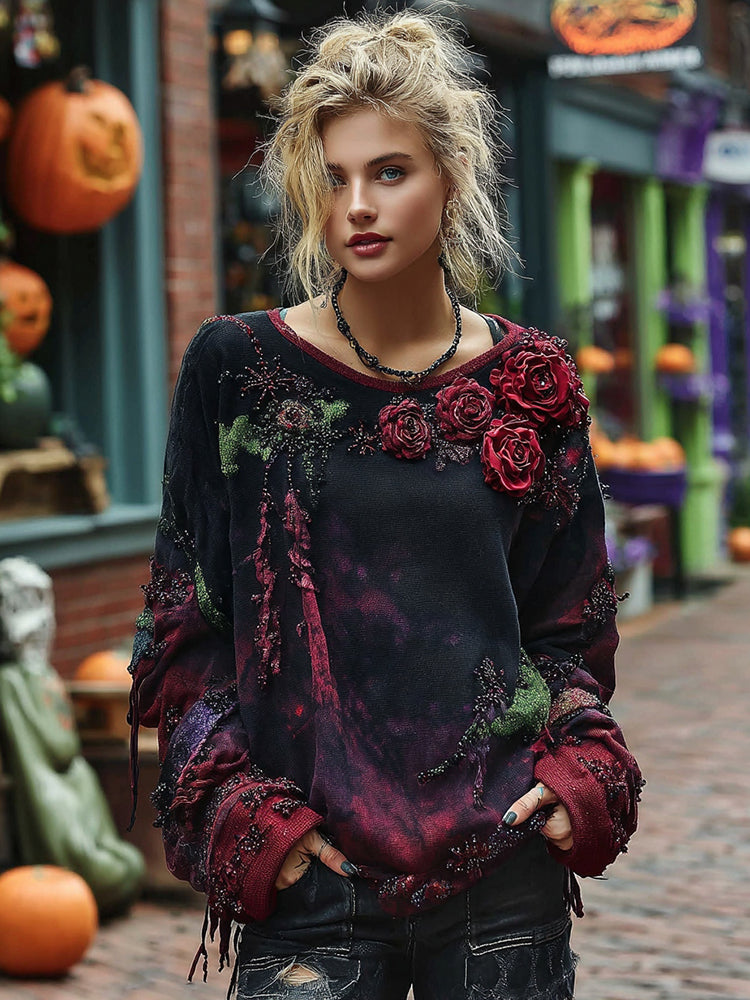 Casually Elegant Shirt with a Refined Edge