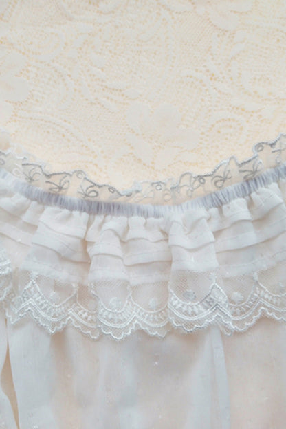 Thoughtfully Designed Blouse in a Timeless Style