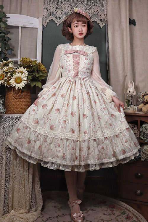 Classic Designed Dress in a Timeless Cut