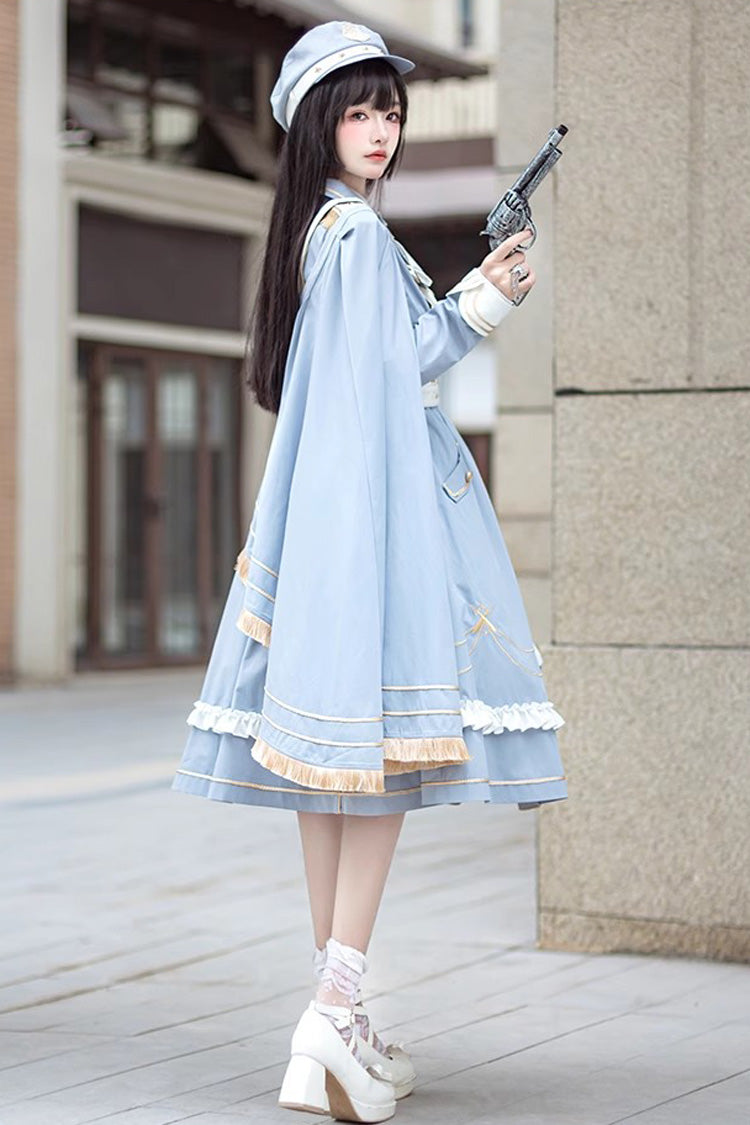 Finely Styled Cardigan with a Classic Vintage Look