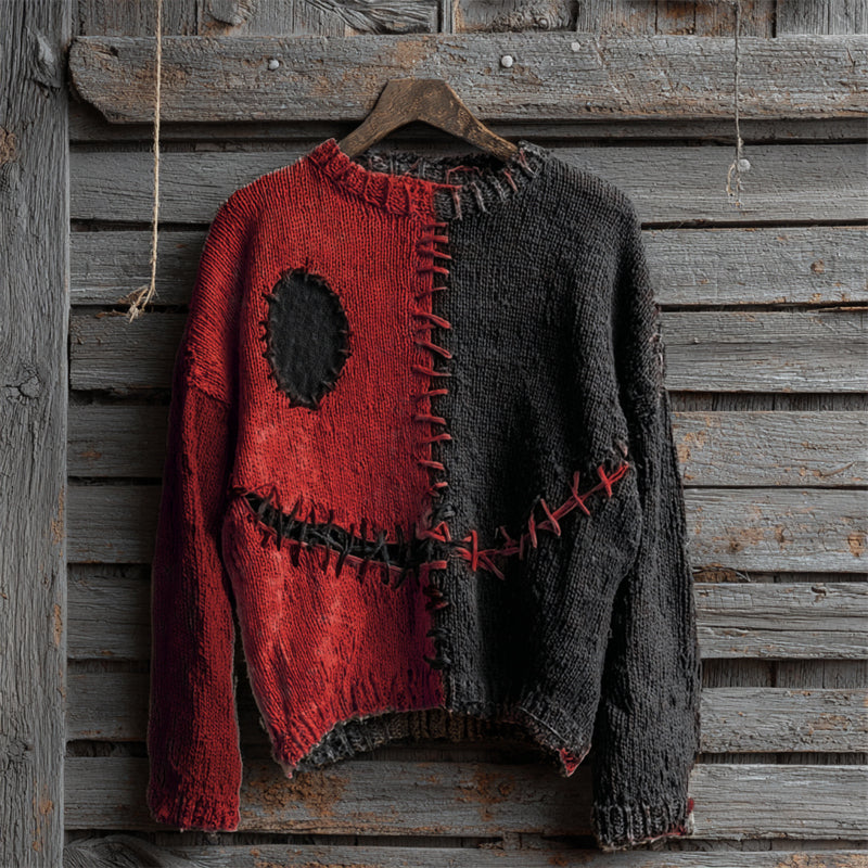 Elegantly Styled Sweater for Everyday Wear