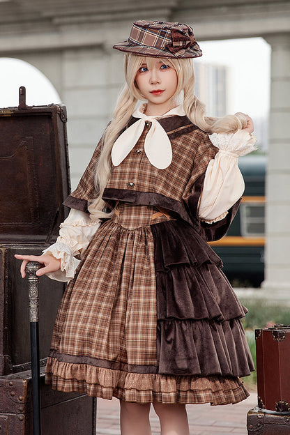 Beautifully Crafted Dress in a Classic Style