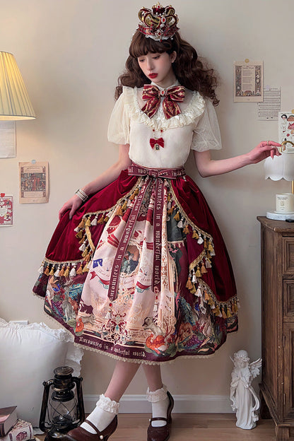 Classic Vintage Garment with a Flattering Fit