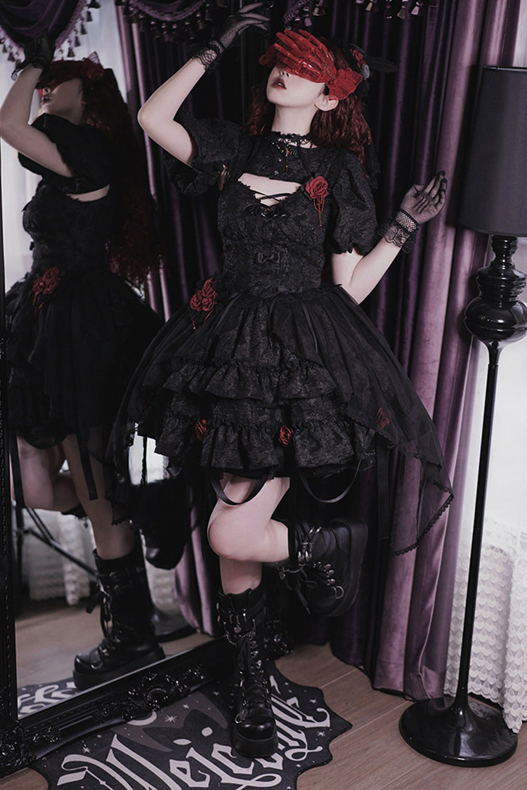 Casually Elegant Garment with a Refined Edge