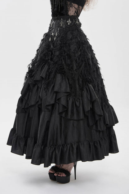 Casually Elegant Garment with a Refined Edge