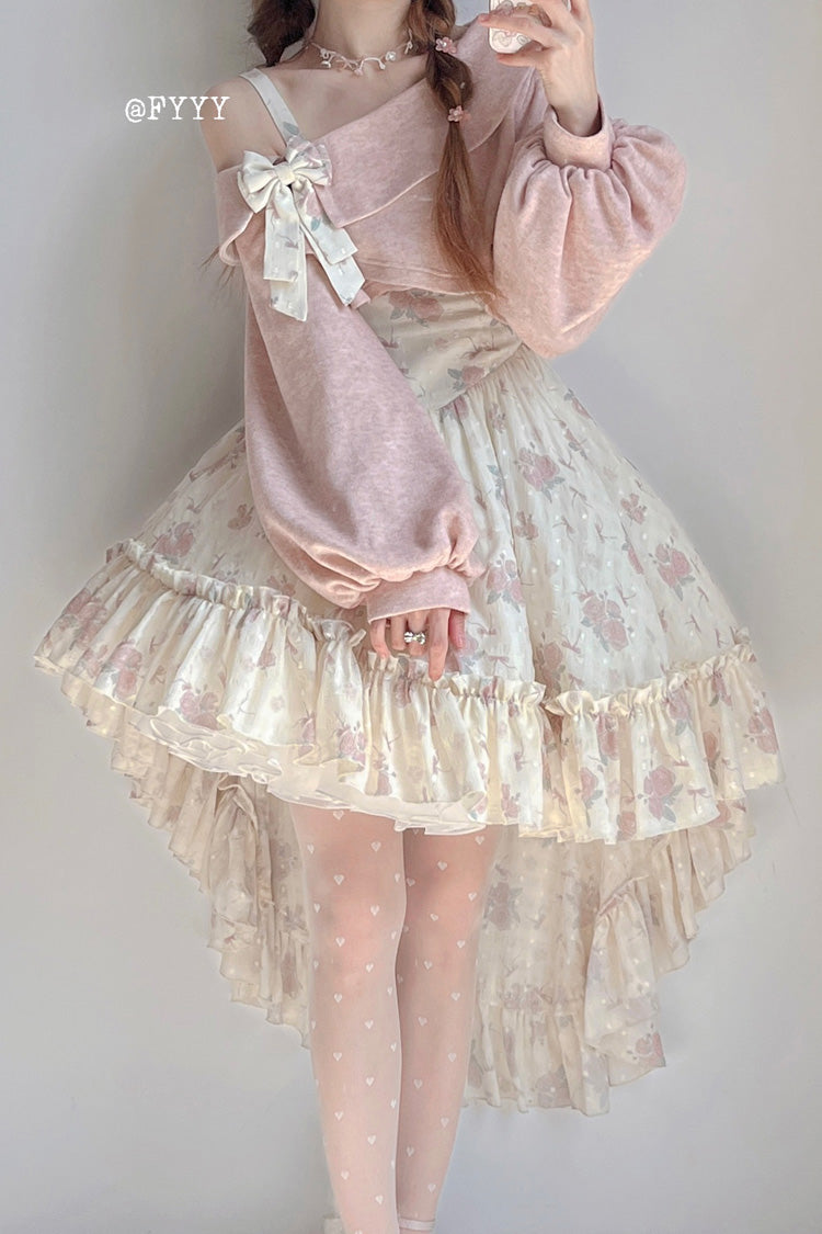 Finely Styled Dress with a Classic Vintage Look