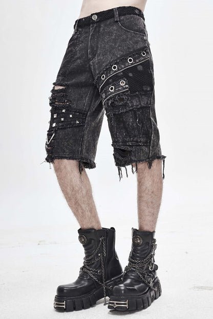 Vintage Inspired Pants with a Contemporary Edge
