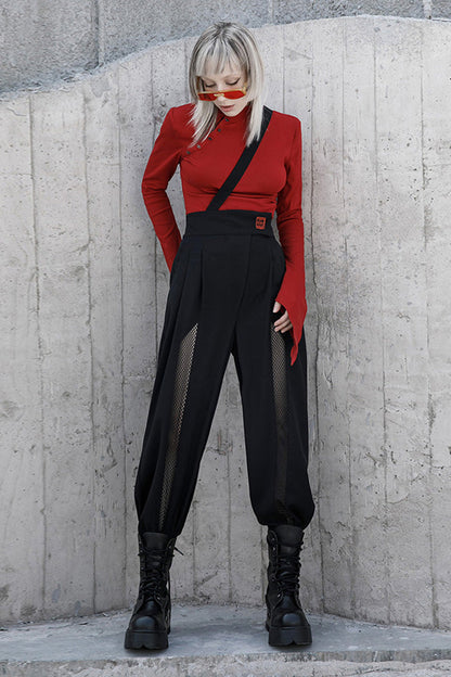 Subtly Elegant Pants with a Refined Vintage Look