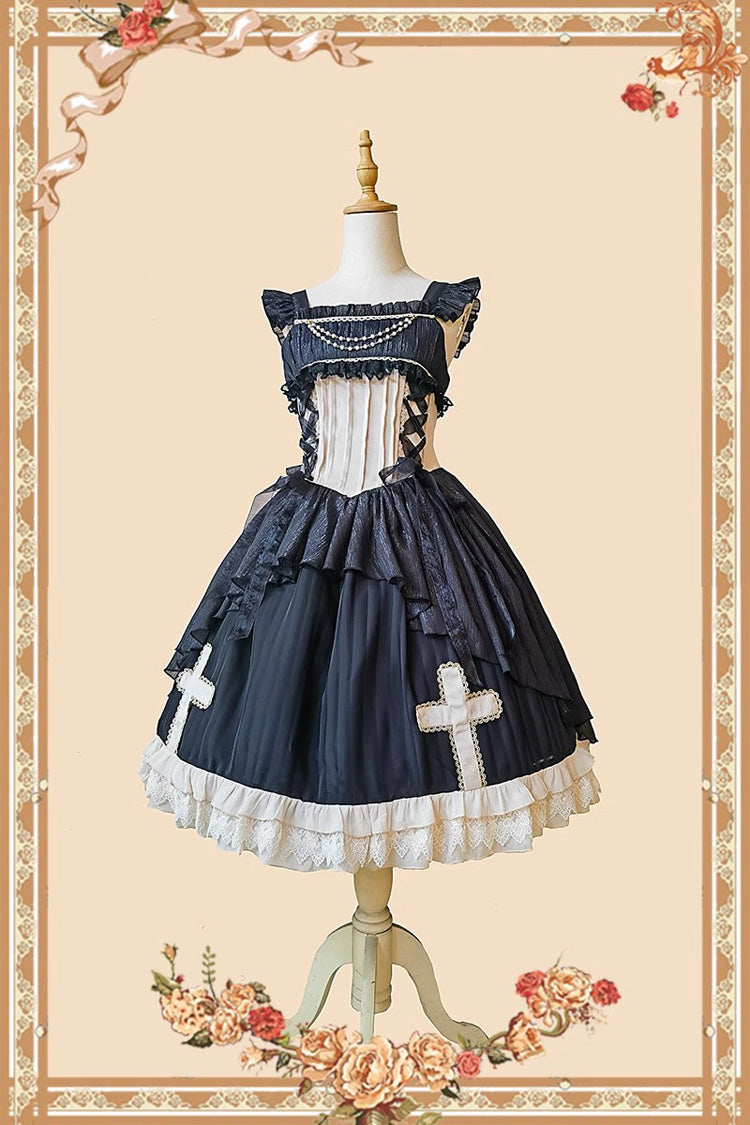 Thoughtfully Designed Dress in a Timeless Style