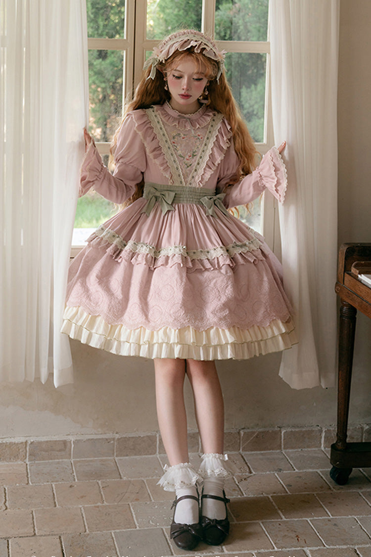 Thoughtfully Designed Dress in a Timeless Style