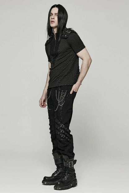 Beautifully Crafted T-Shirt in a Classic Style